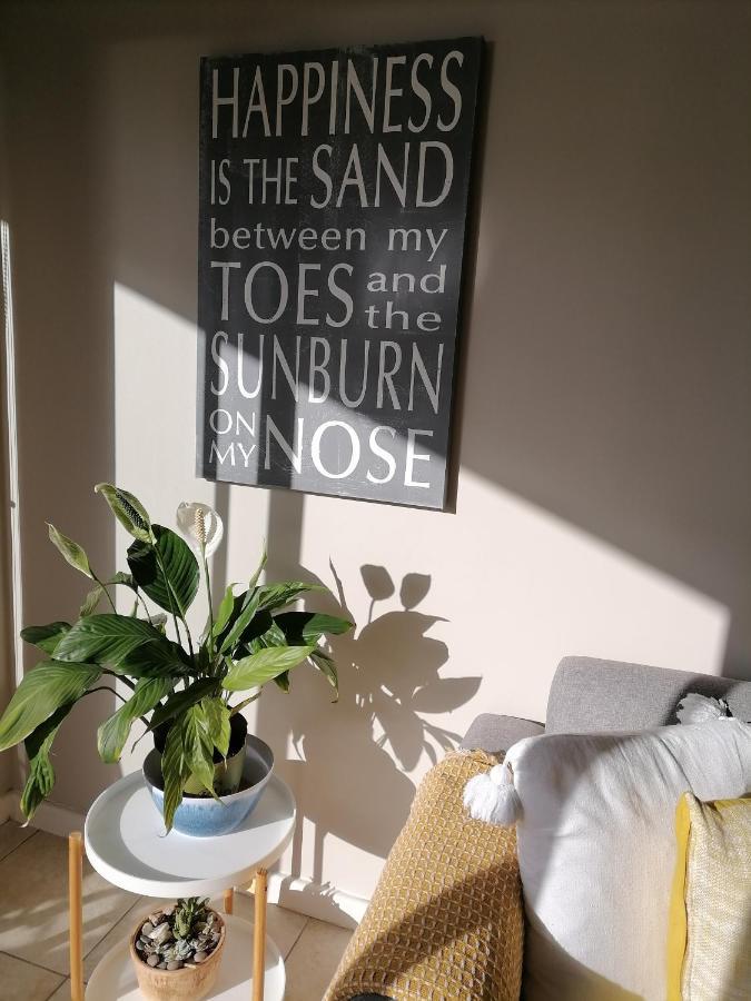 Beachside Bliss Странд Экстерьер фото