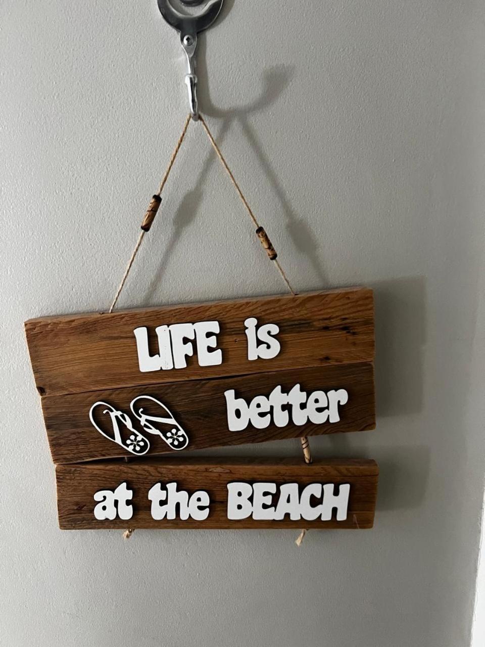 Beachside Bliss Странд Экстерьер фото